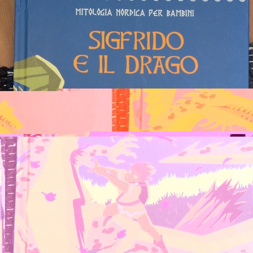 Mitologia nordica per bambini