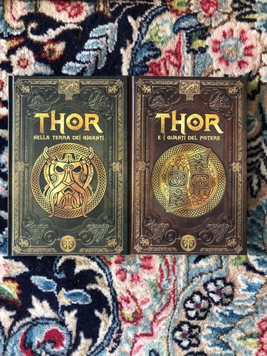 Saga thor mitologia - -,