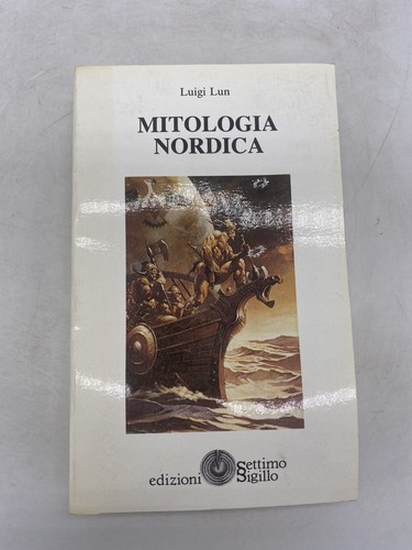 Luigi lun mitologia nordica - luigi,