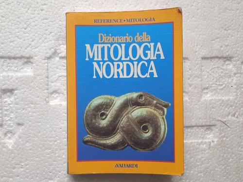 Dizionario della mitologia - dizionario,