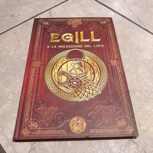 Egill maledizione del - egill,