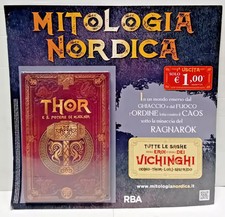 MITOLOGIA NORDICA N.1 THOR E