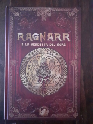 Mitologia nordica ragnarr e - ragnarr,
