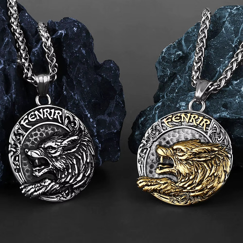 Collana uomo catena - da,
