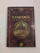 RAGNAROK CREPUSCOLO DEGLI DEI