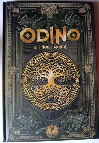 Odino nove mondi - i,