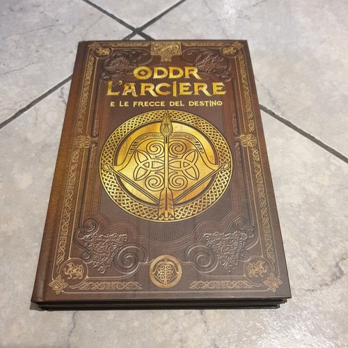 Oddr arciere frecce del - oddr,