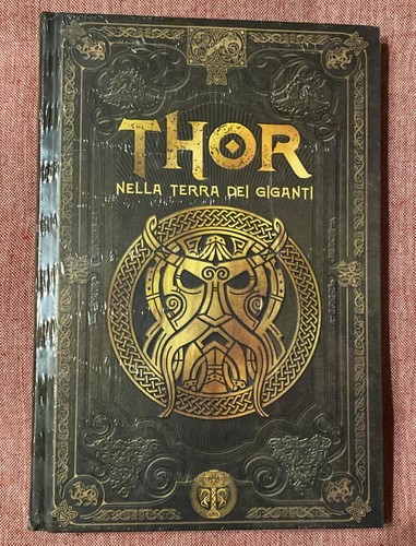 Mitologia nordica thor - n.,