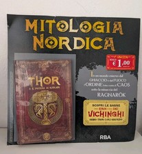 THOR E IL POTERE DI MJOLNIR