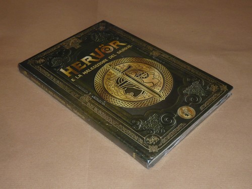 Hervor maledizione del - e,