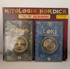 ODINO E I NOVE MONDI + LOKI