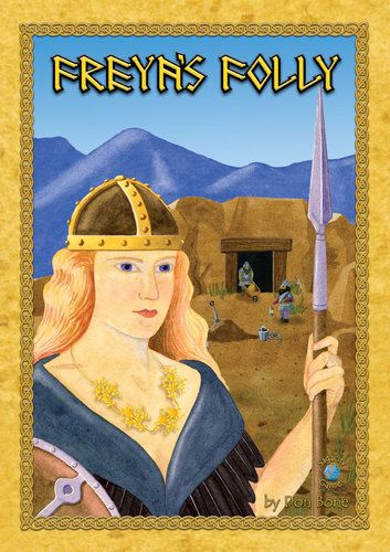 Freya folly gioco - -,