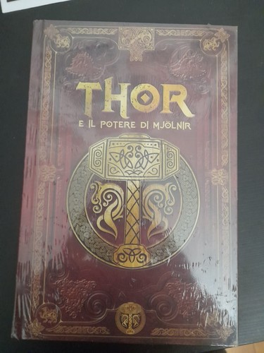 Thor poter di mjolnir - il,