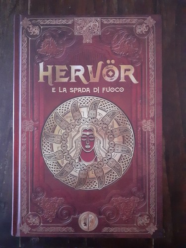 Mitologia nordica hervor - -,