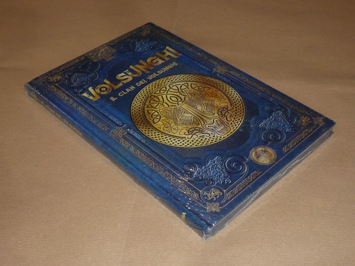 Volsunghi clan dei - volsunghi, il