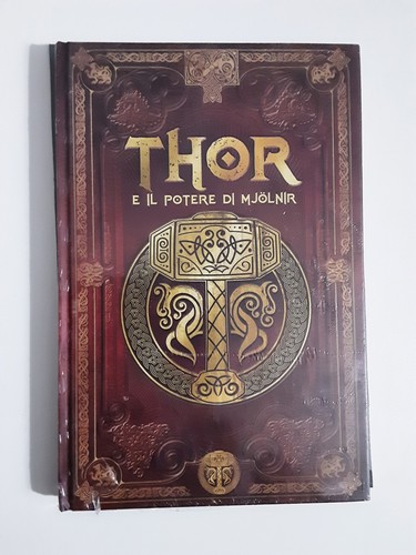 Libro thor il potere di - il,