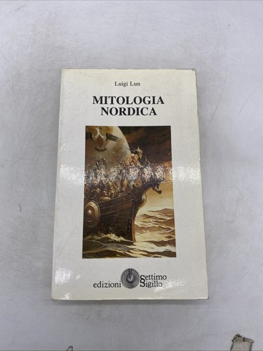 Luigi lun mitologia - -, nordica