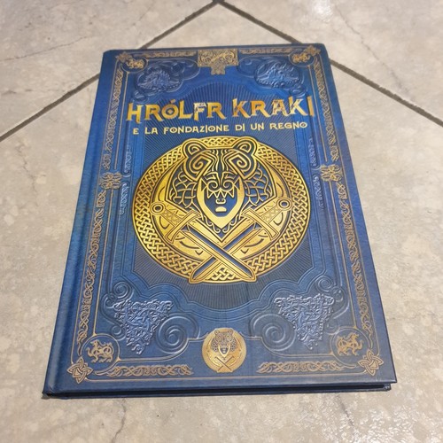 Hrolfr kraki fondazione un - hrolfr,