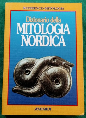 Dizionario della mitologia - dizionario,