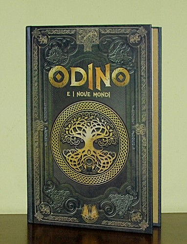 Odino nove mondi - nove, •