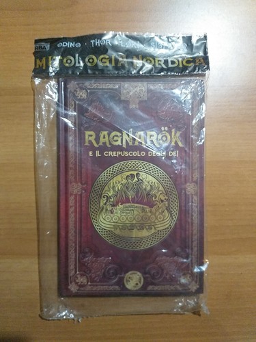 Mitologia nordica ragnarok - ragnarok, e