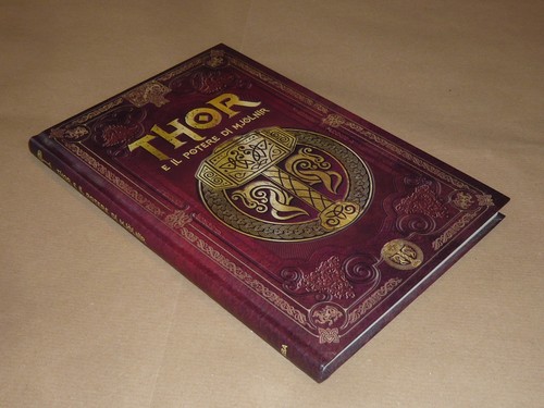 Thor potere di mjolnir - di,