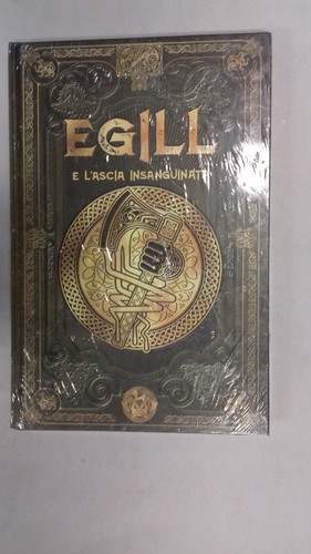 Mitologia nordica egill e - mitologia,