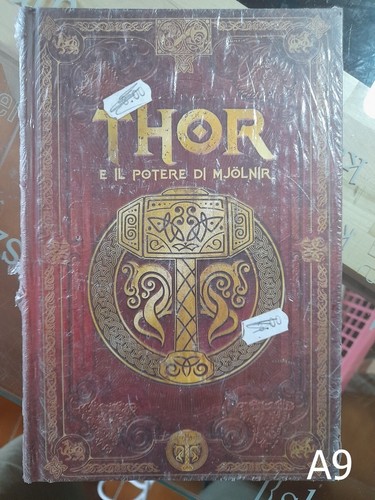 Thor potere mjolnir - e,