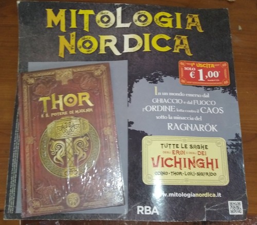 Thor potere di mjolnir - e,