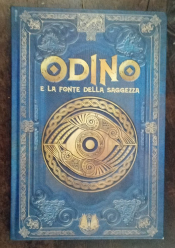 Odino fonte della - odino,
