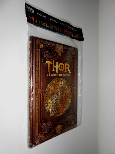 Thor guanti del potere - thor,
