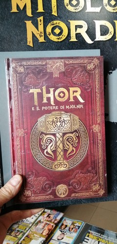 Mitologia nordica thor e - nr,