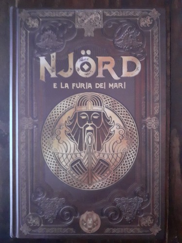Mitologia nordica njord e - nordica,