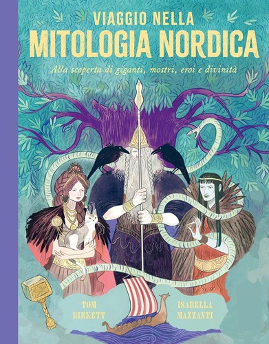 Viaggio nella mitologia