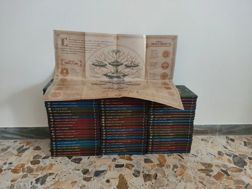 Collezione completa mitologia