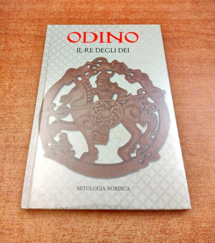 Odino degli dei - odino, il