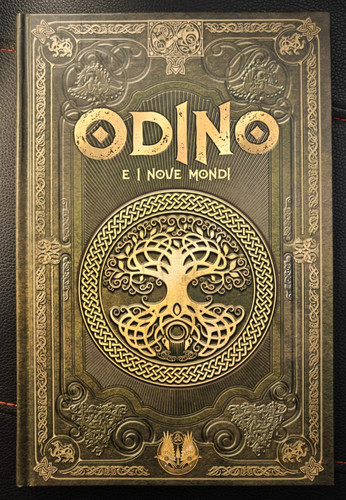 Odino nove mondi - odino,