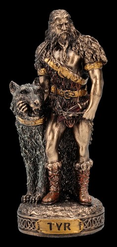 Statua tyr dio - statua,