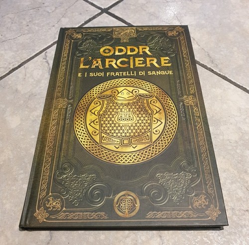 Oddr arciere fratelli di - e,