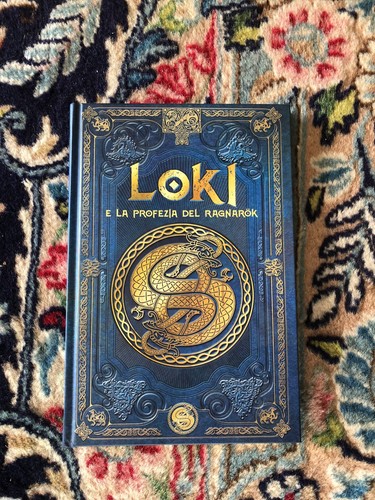 Saga loki mitologia - di,